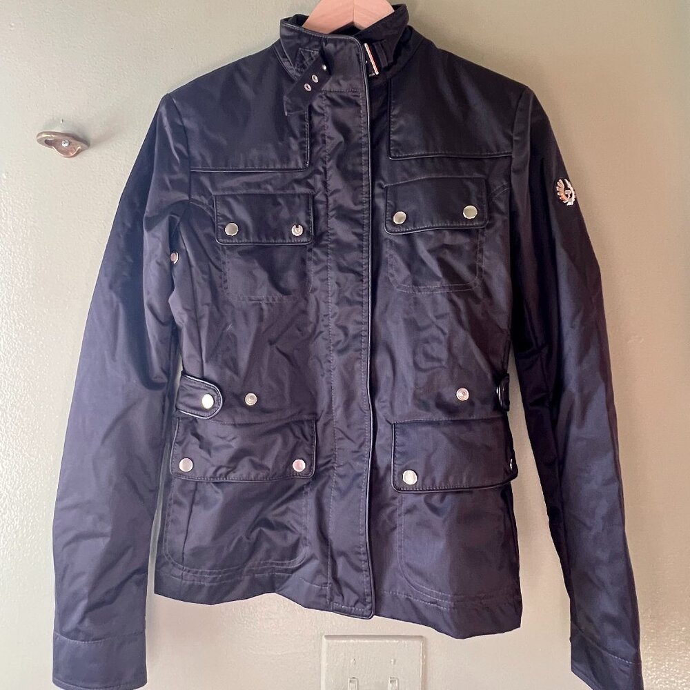 Belstaff Waxed Cotton Jacket